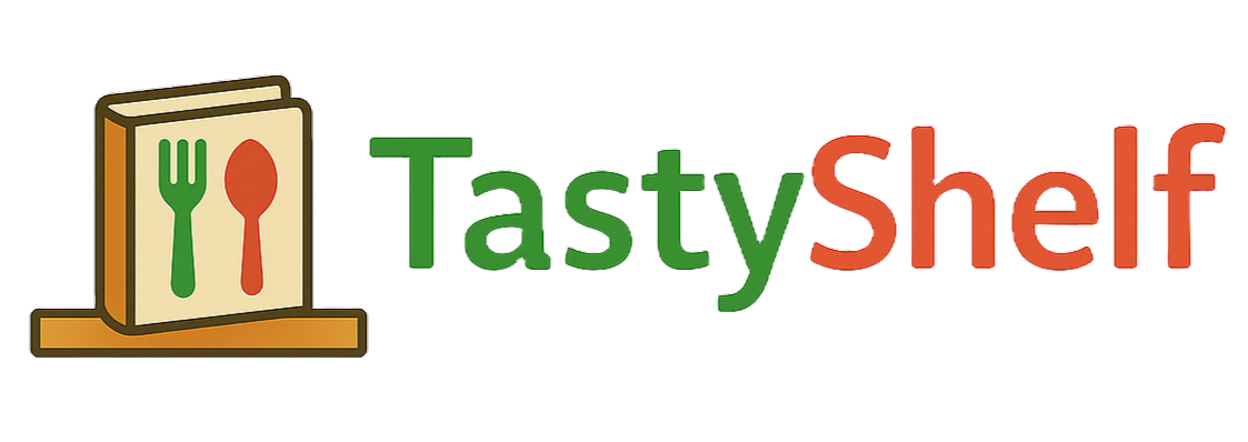TastyShelf Logo