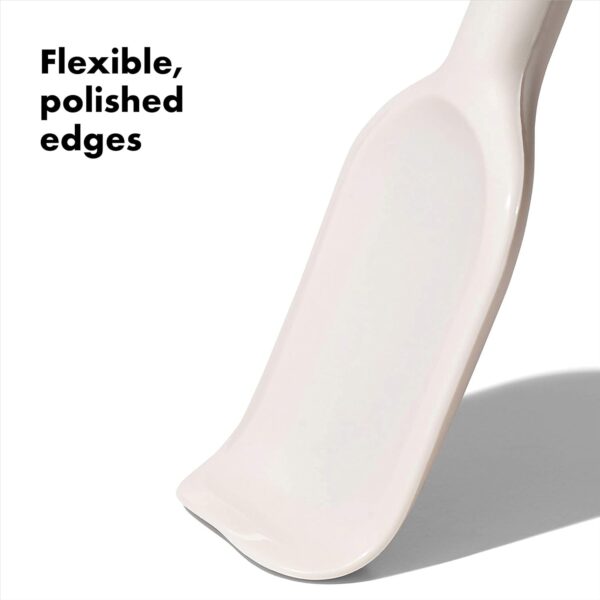 OXO Good Grips 3 Piece Silicone Spatula Set - Image 4
