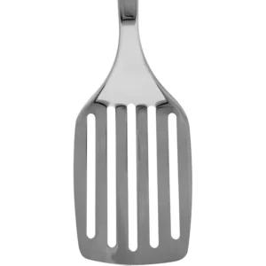 Norpro, Silver Stainless Steel Slotted Spatula, 12-Inch